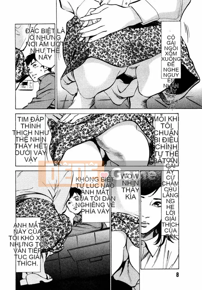 [Hachigatsu Kaoru] Tôi sẽ dạy cho bạn trải nghiệm H thực sự 2