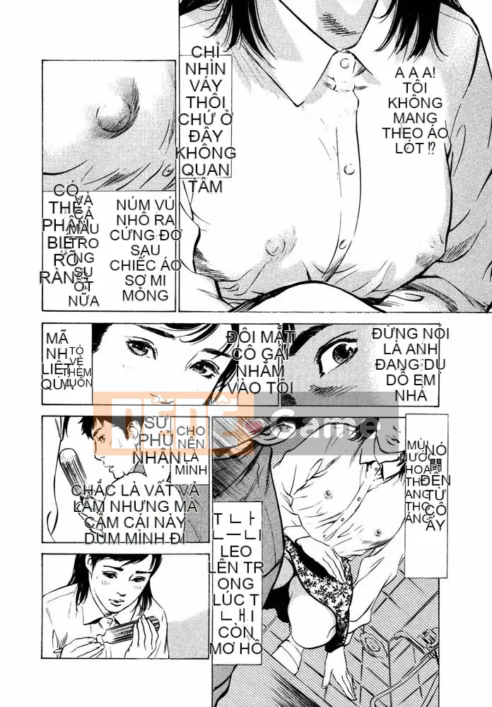 [Hachigatsu Kaoru] Tôi sẽ dạy cho bạn trải nghiệm H thực sự 2