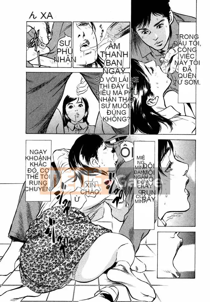 [Hachigatsu Kaoru] Tôi sẽ dạy cho bạn trải nghiệm H thực sự 2