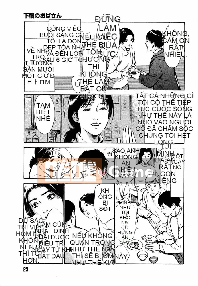 [Hachigatsu Kaoru] Tôi sẽ dạy cho bạn trải nghiệm H thực sự 2