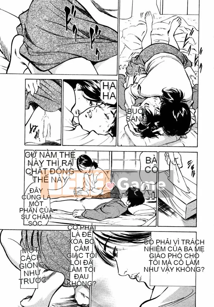 [Hachigatsu Kaoru] Tôi sẽ dạy cho bạn trải nghiệm H thực sự 2