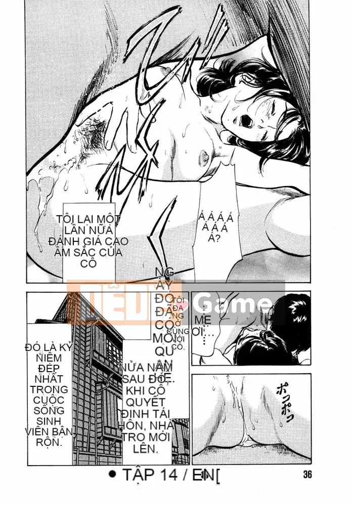 [Hachigatsu Kaoru] Tôi sẽ dạy cho bạn trải nghiệm H thực sự 2