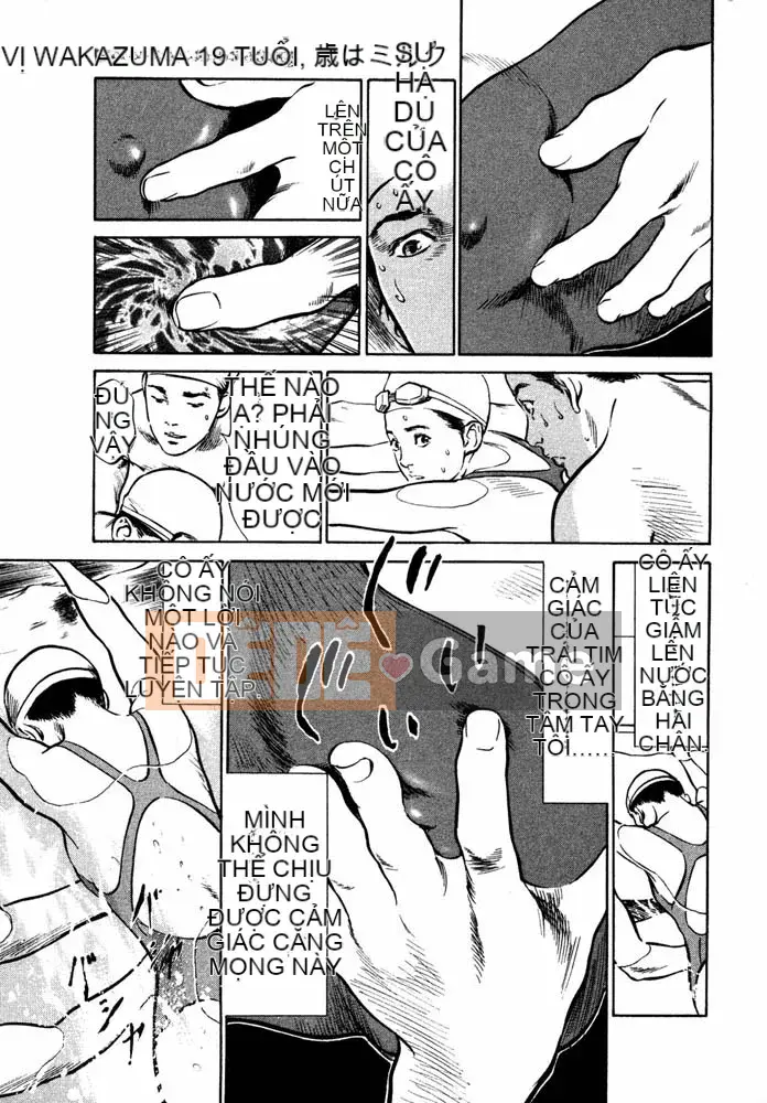 [Hachigatsu Kaoru] Tôi sẽ dạy cho bạn trải nghiệm H thực sự 2