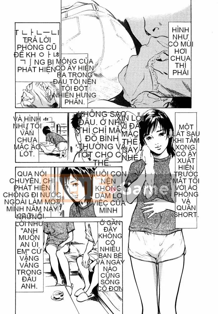 [Hachigatsu Kaoru] Tôi sẽ dạy cho bạn trải nghiệm H thực sự 2