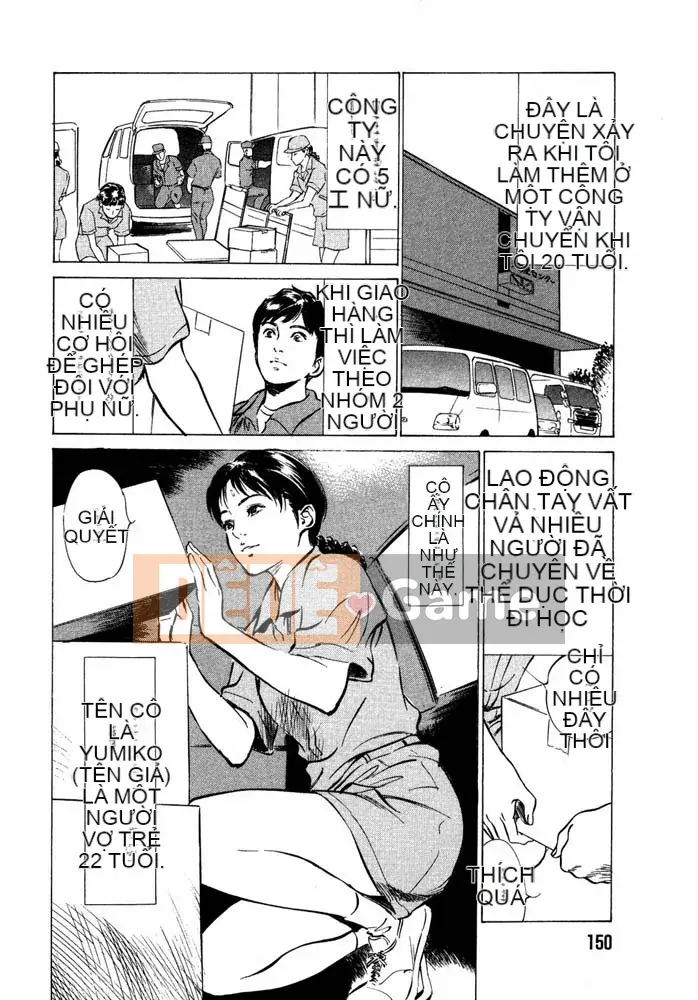 [Hachigatsu Kaoru] Tôi sẽ dạy cho bạn trải nghiệm H thực sự 2