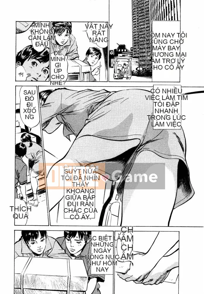 [Hachigatsu Kaoru] Tôi sẽ dạy cho bạn trải nghiệm H thực sự 2