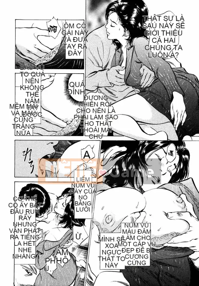 [Hachigatsu Kaoru] Tôi sẽ dạy cho bạn trải nghiệm H thực sự 2