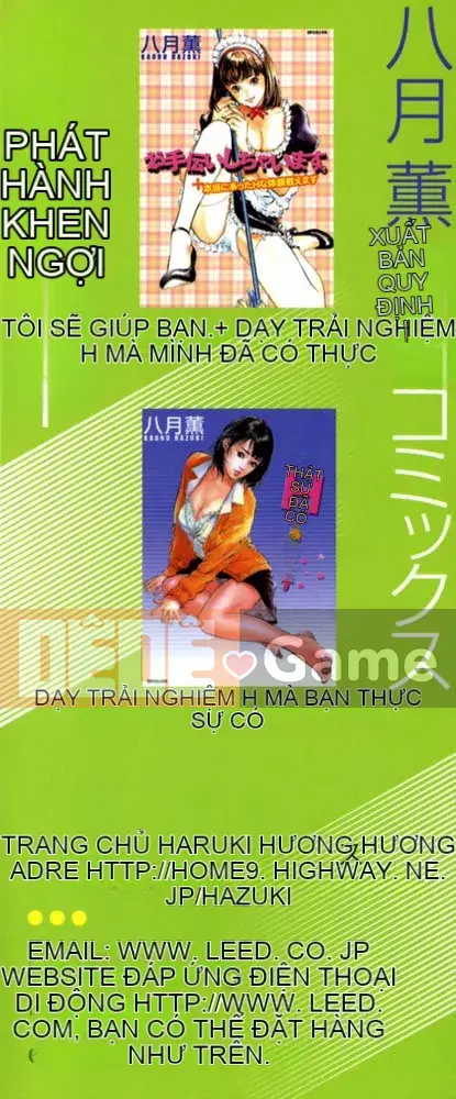 [Hachigatsu Kaoru] Tôi sẽ dạy cho bạn trải nghiệm H thực sự 2