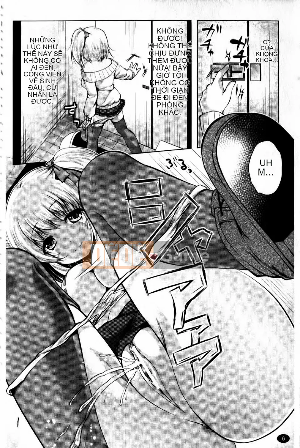 [Matsunami Rumi] Trinh nữ điên cuồng