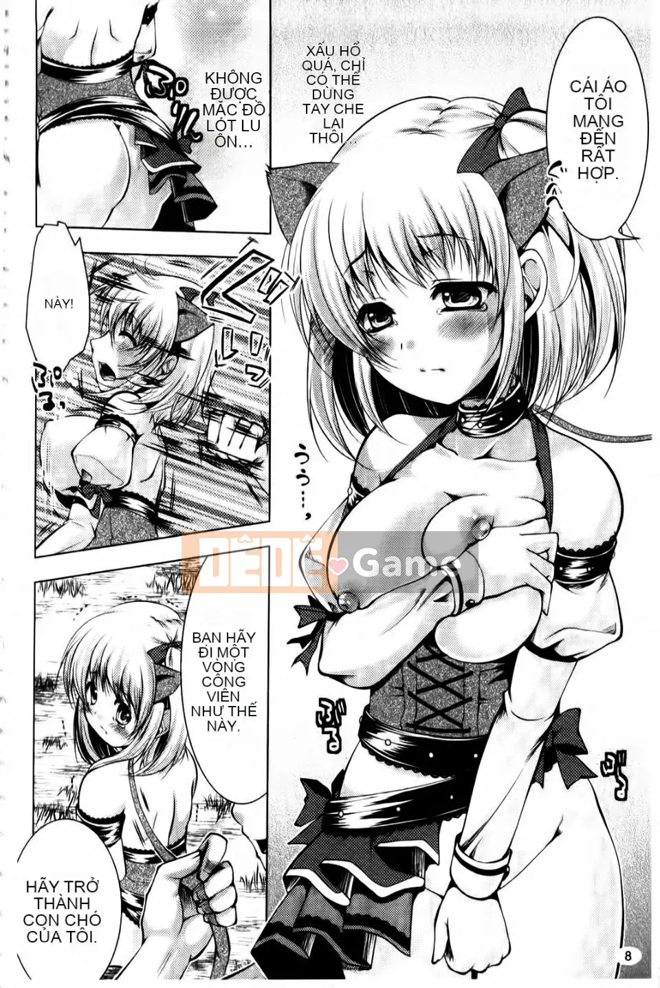 [Matsunami Rumi] Trinh nữ điên cuồng