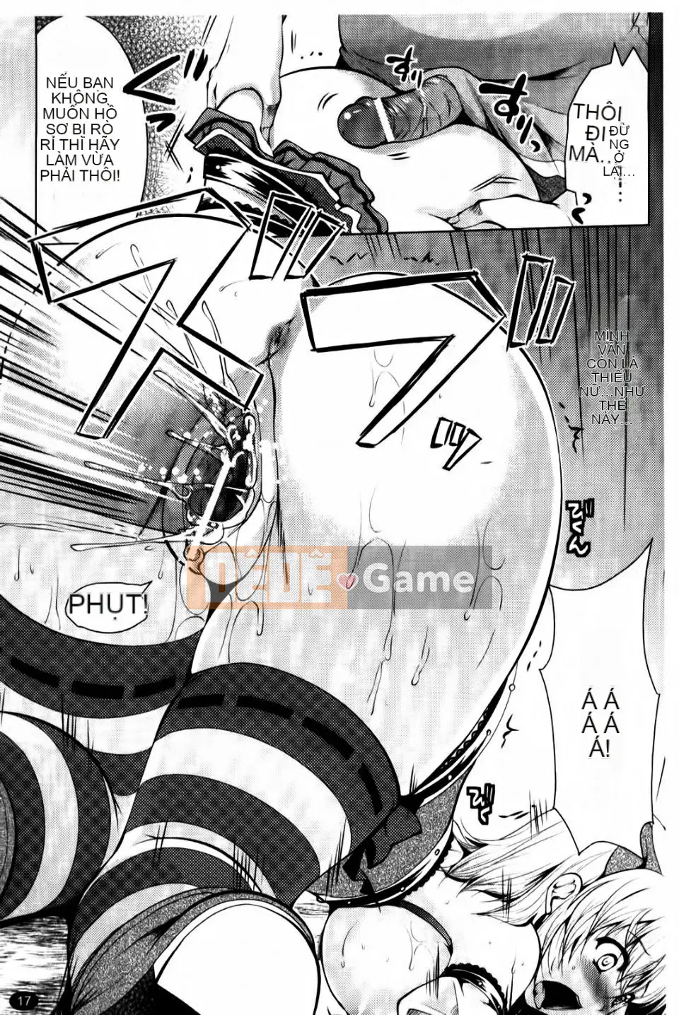 [Matsunami Rumi] Trinh nữ điên cuồng