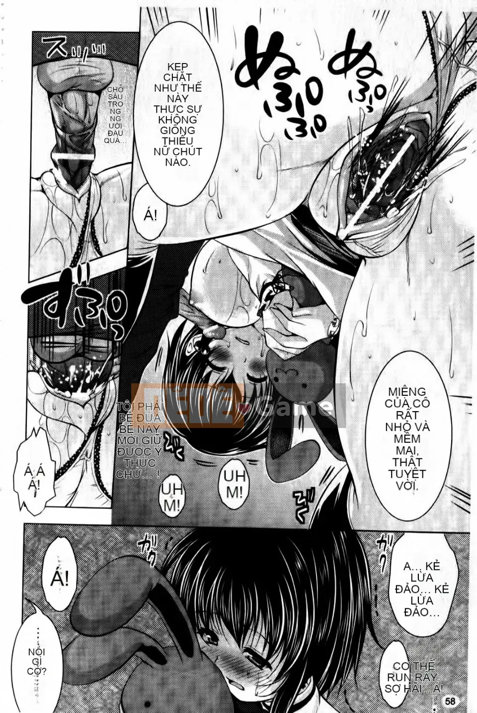 [Matsunami Rumi] Trinh nữ điên cuồng