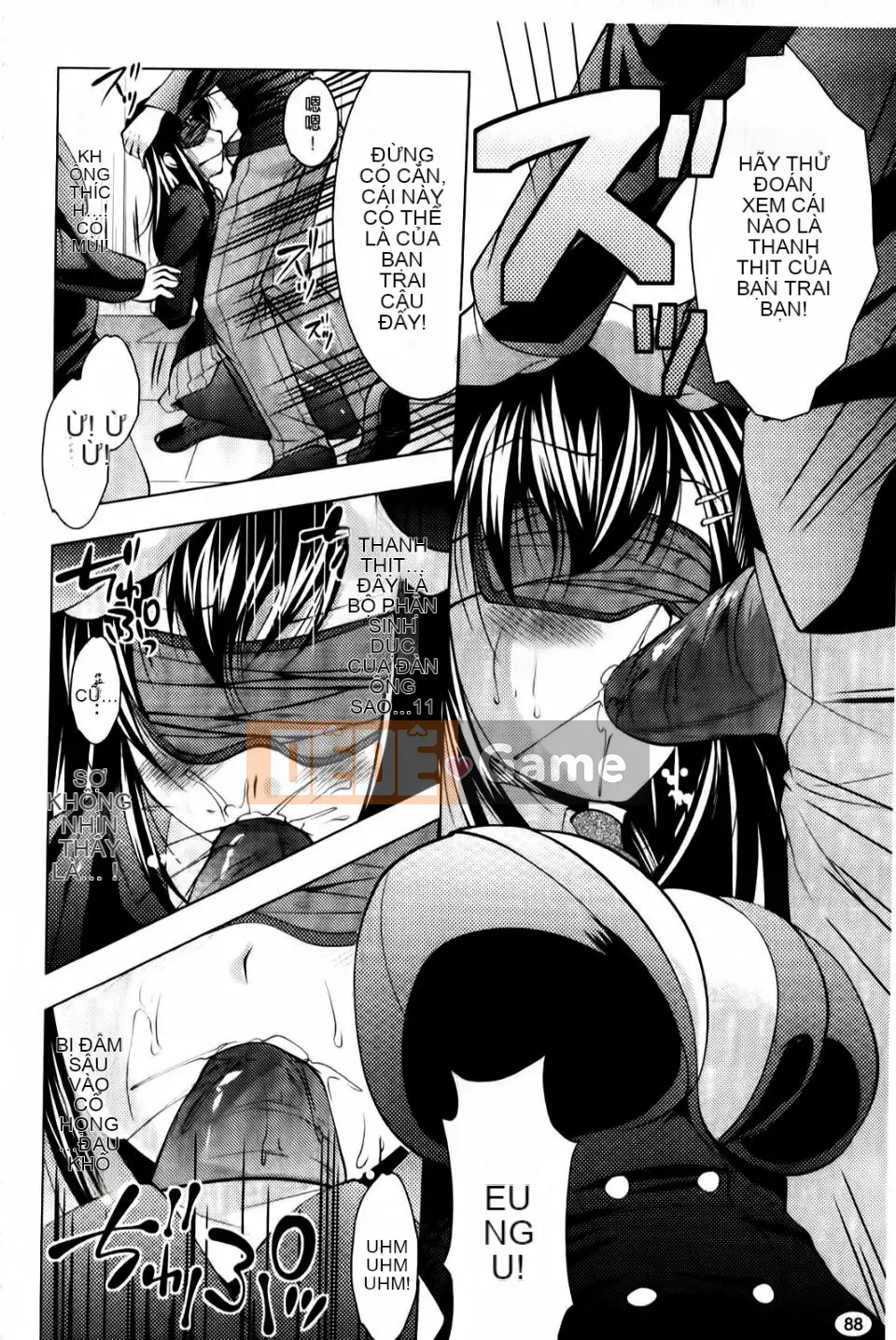 [Matsunami Rumi] Trinh nữ điên cuồng