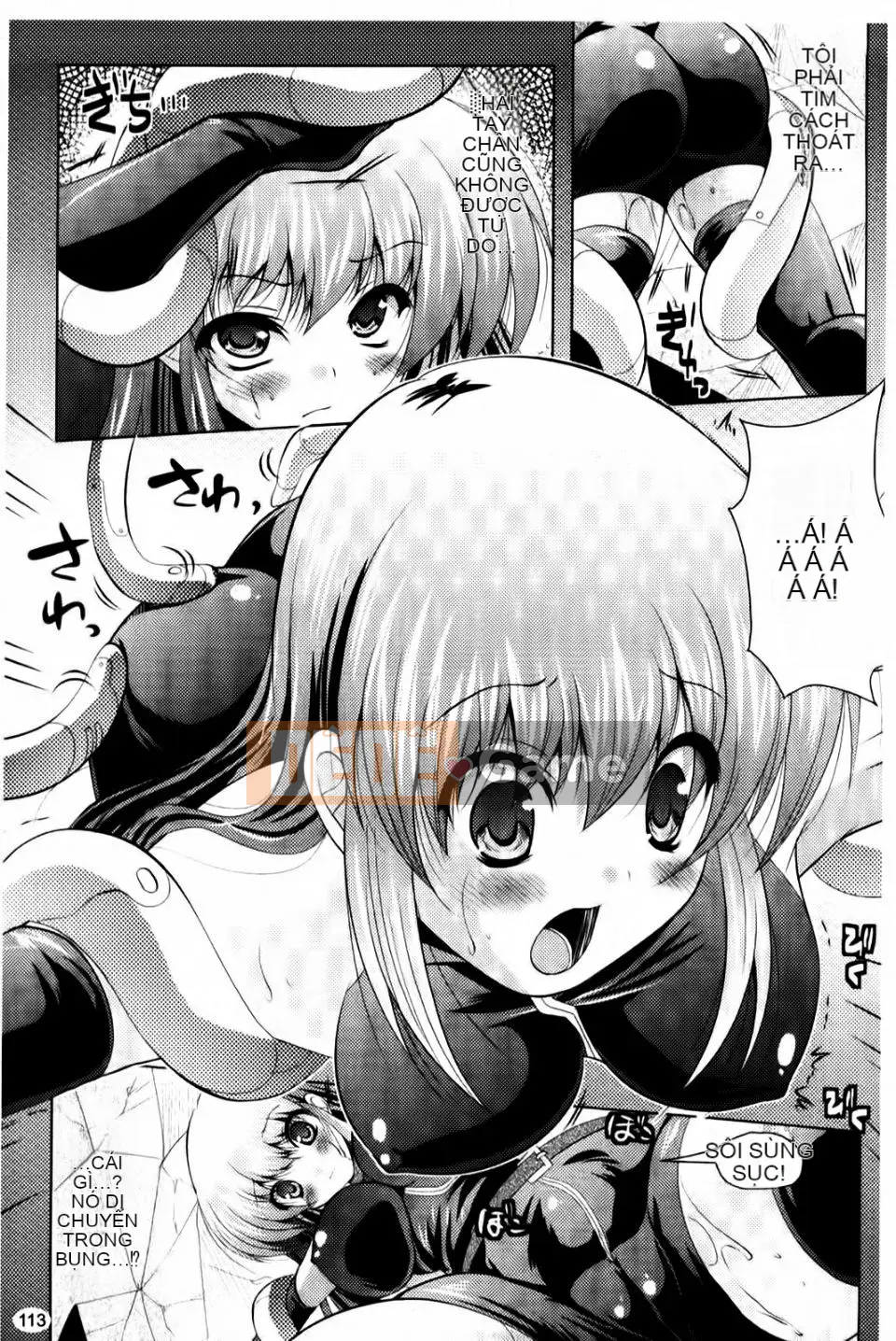 [Matsunami Rumi] Trinh nữ điên cuồng