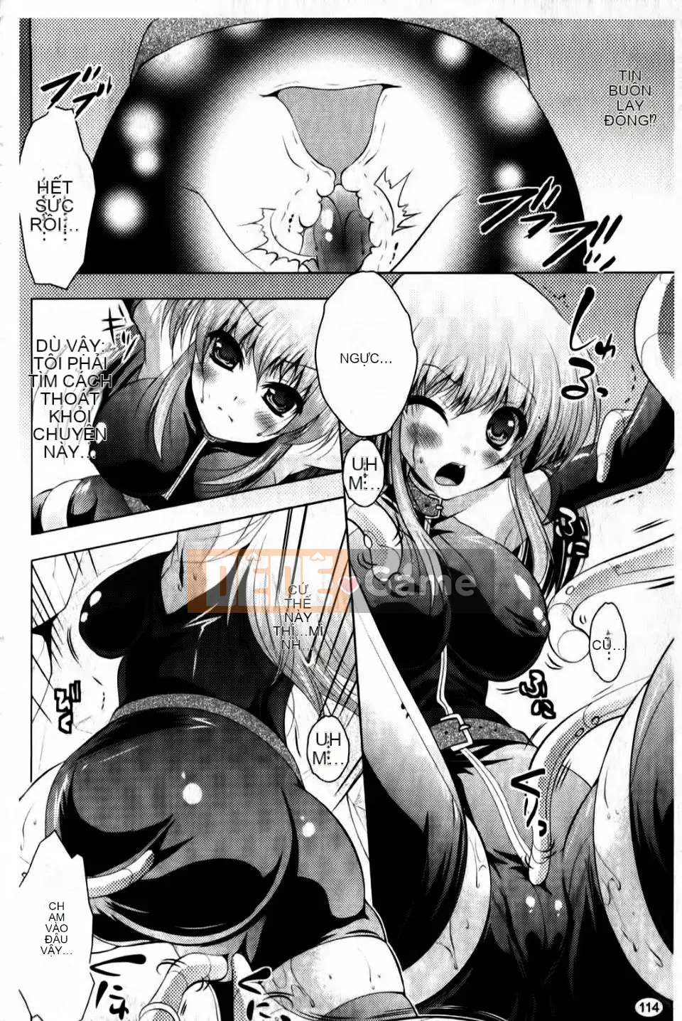 [Matsunami Rumi] Trinh nữ điên cuồng