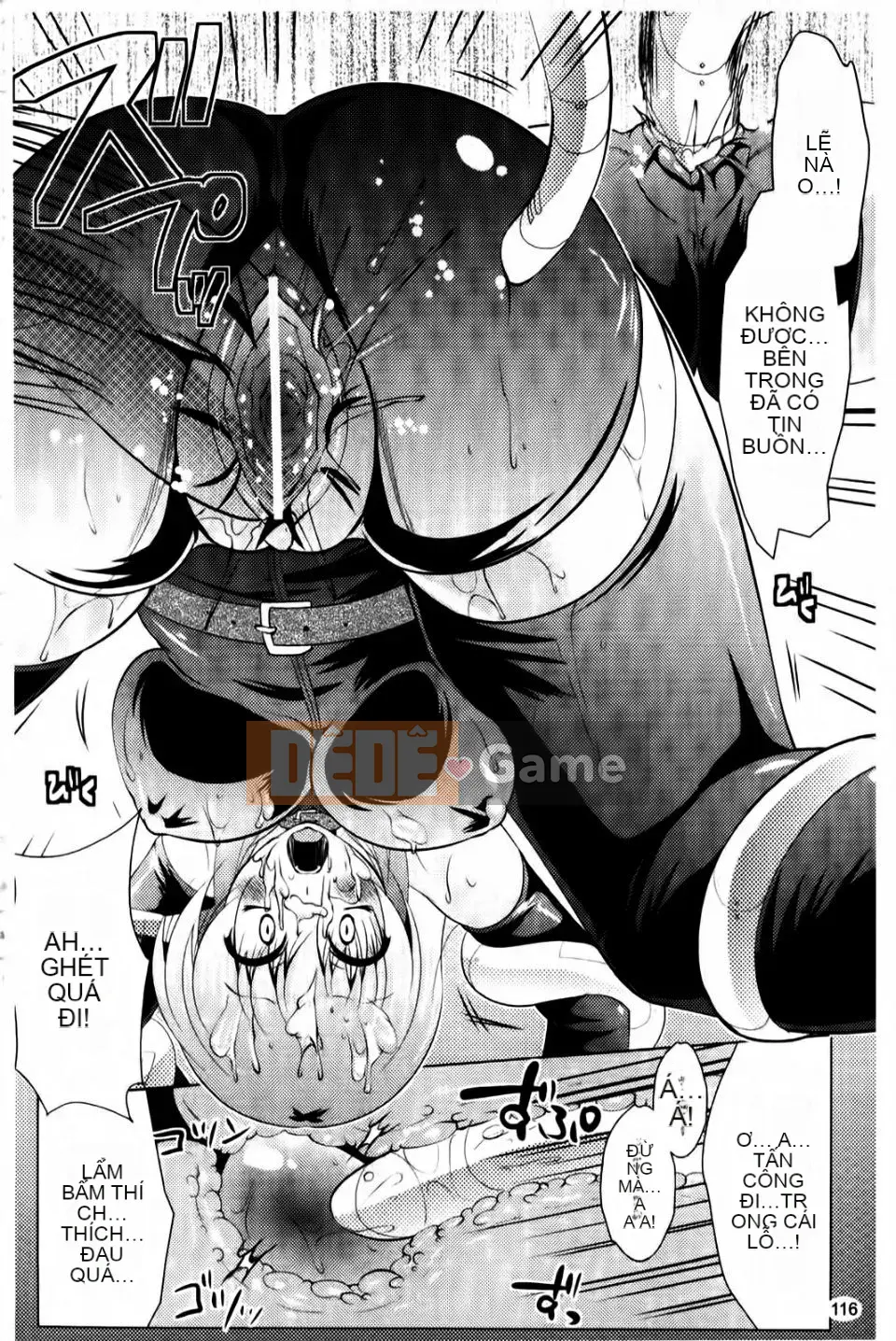 [Matsunami Rumi] Trinh nữ điên cuồng