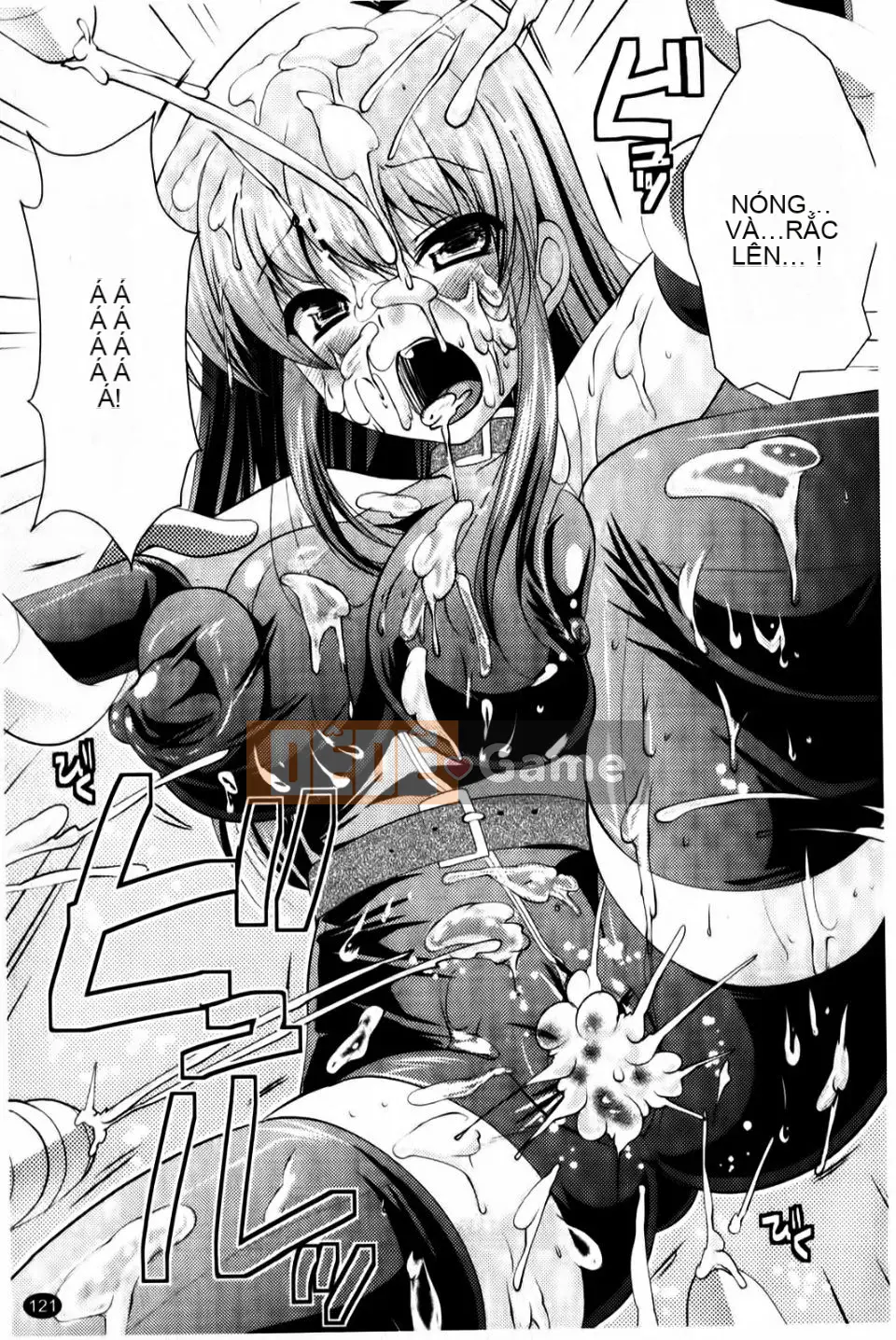 [Matsunami Rumi] Trinh nữ điên cuồng