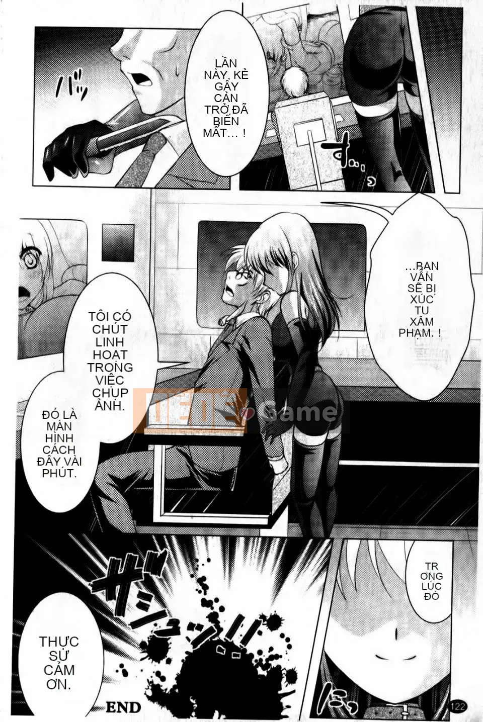 [Matsunami Rumi] Trinh nữ điên cuồng