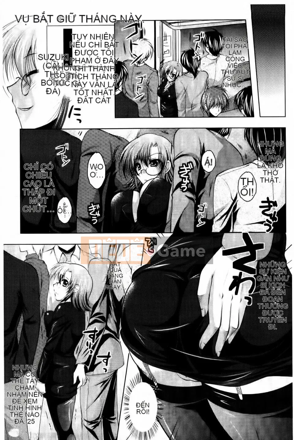 [Matsunami Rumi] Trinh nữ điên cuồng