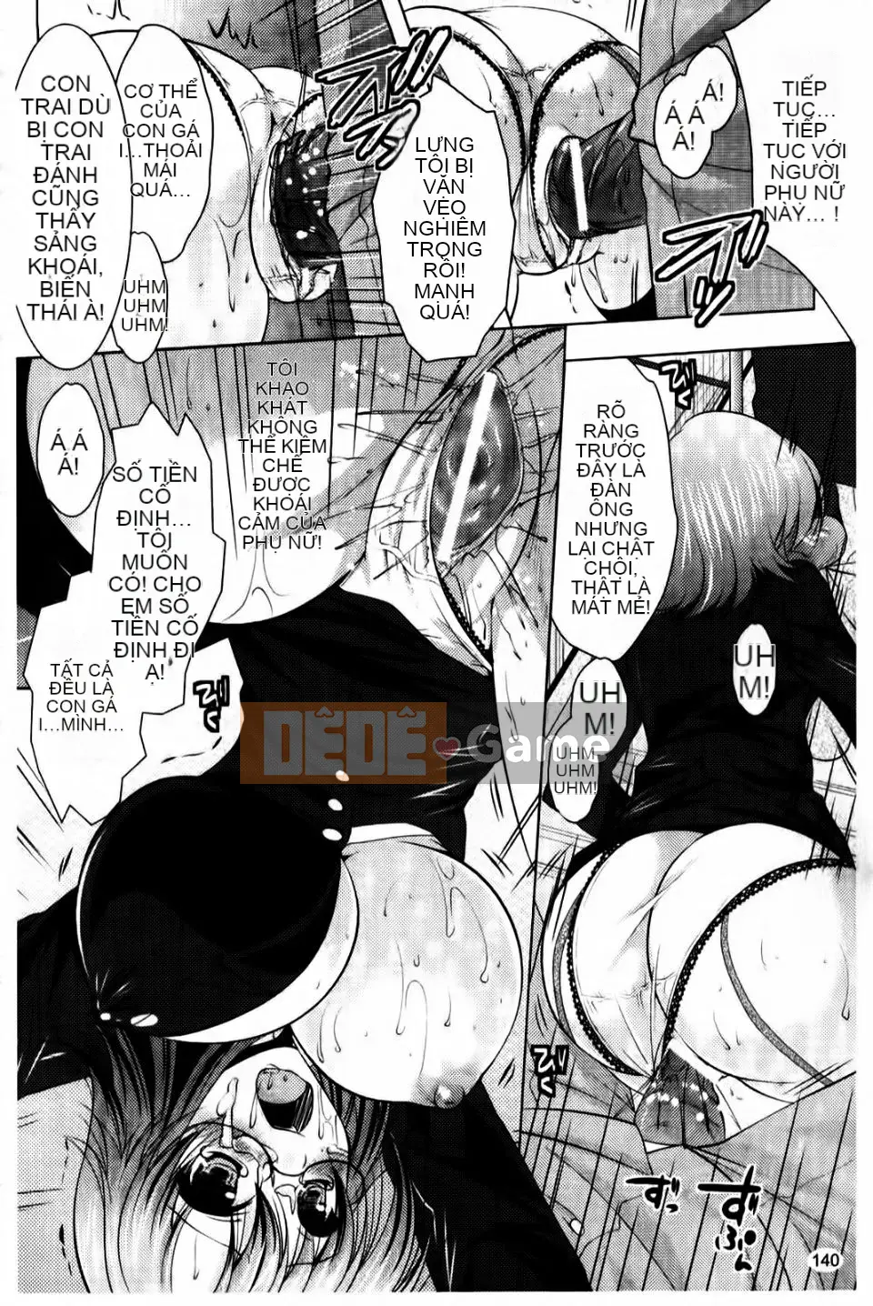 [Matsunami Rumi] Trinh nữ điên cuồng