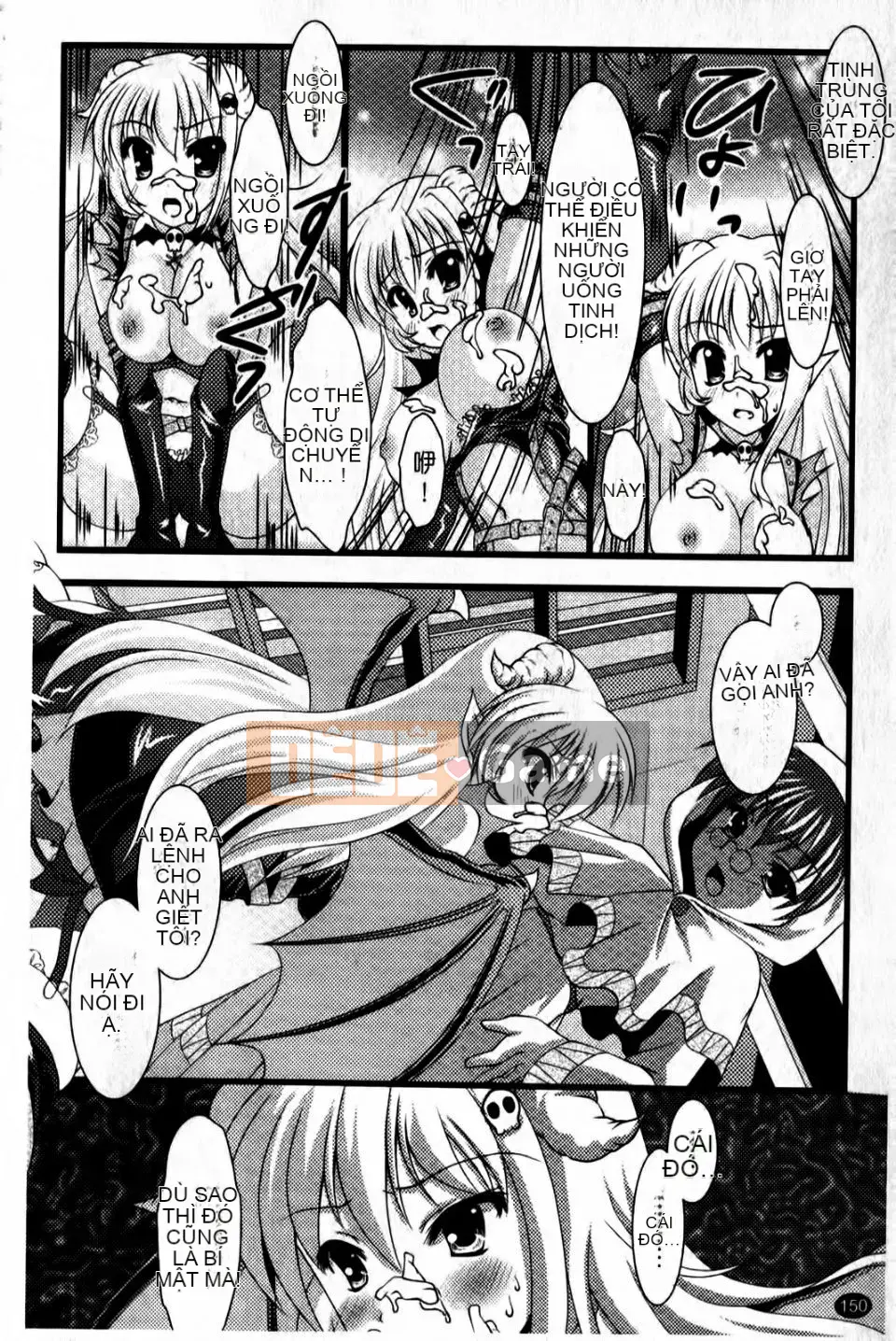 [Matsunami Rumi] Trinh nữ điên cuồng