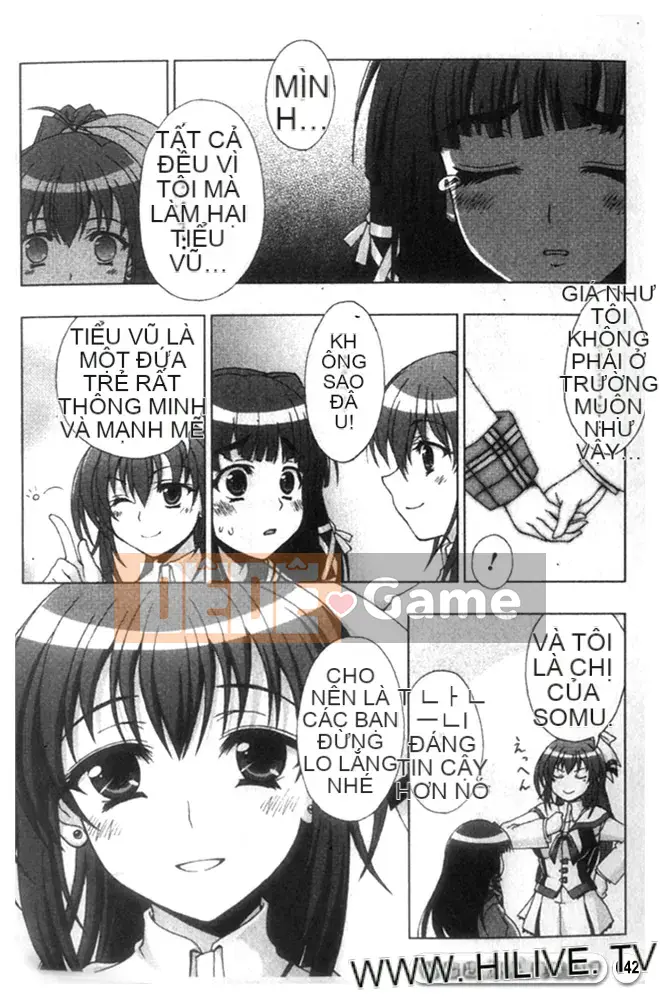 [chaccu] Inyouchuu ~Ryoushoku Gakuen Taima Roku~