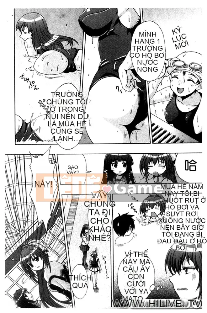 [chaccu] Inyouchuu ~Ryoushoku Gakuen Taima Roku~