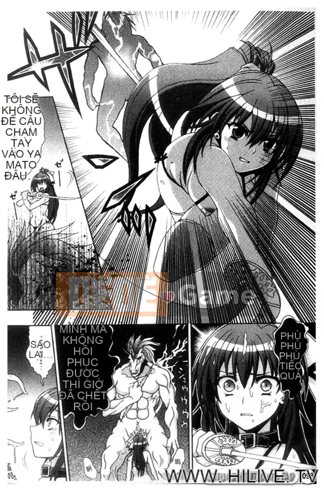 [chaccu] Inyouchuu ~Ryoushoku Gakuen Taima Roku~