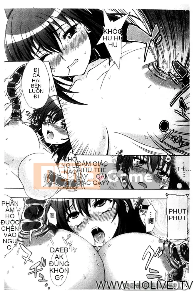 [chaccu] Inyouchuu ~Ryoushoku Gakuen Taima Roku~