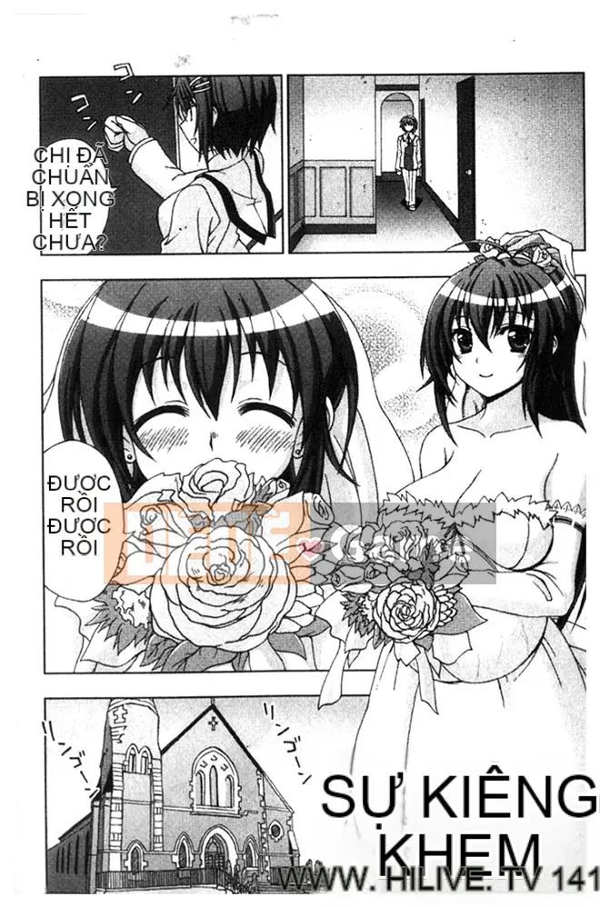 [chaccu] Inyouchuu ~Ryoushoku Gakuen Taima Roku~