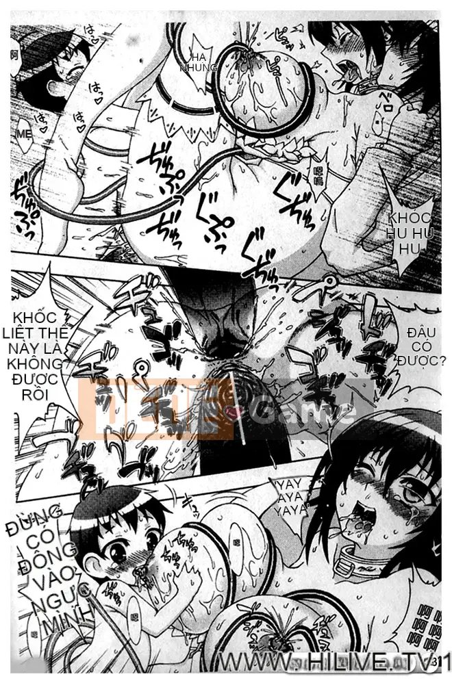 [chaccu] Inyouchuu ~Ryoushoku Gakuen Taima Roku~