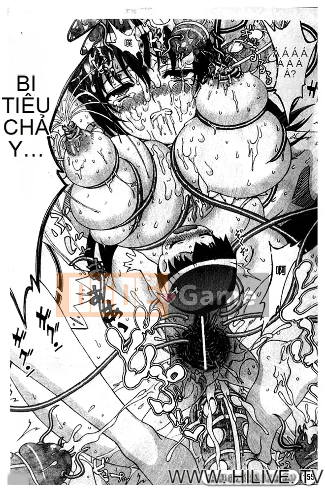 [chaccu] Inyouchuu ~Ryoushoku Gakuen Taima Roku~