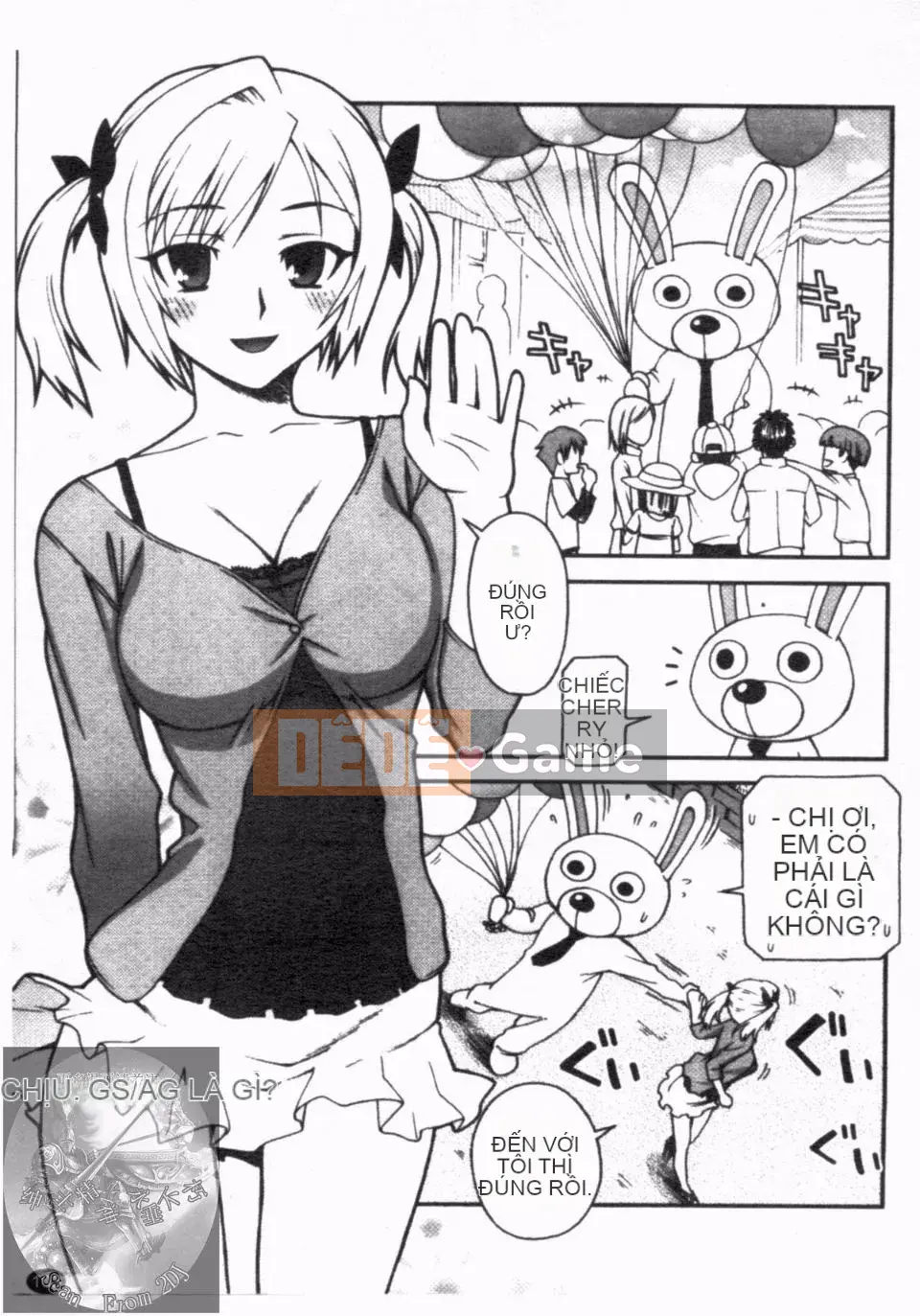 [Unagimaru] Đôi Môi