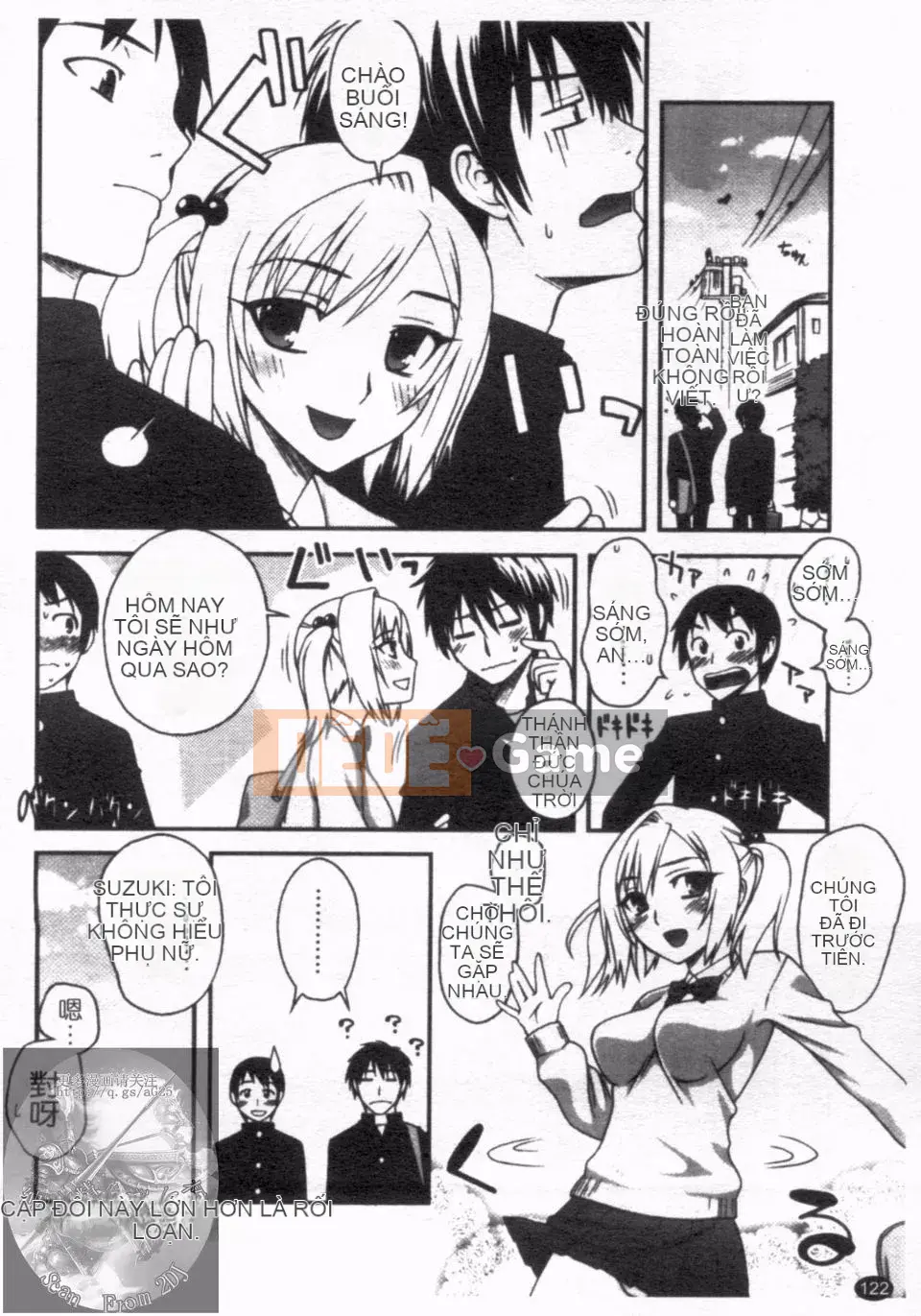 [Unagimaru] Đôi Môi