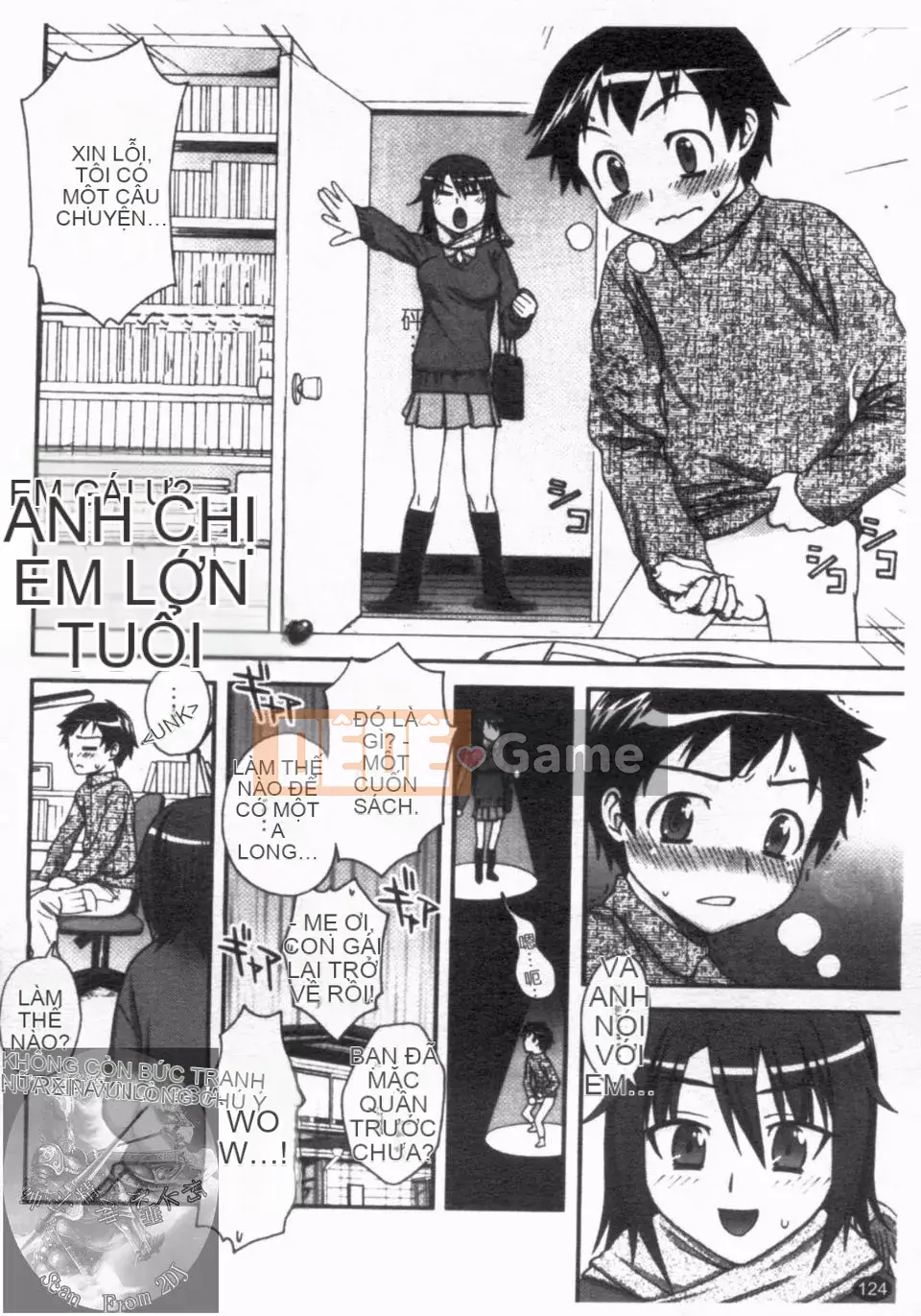 [Unagimaru] Đôi Môi