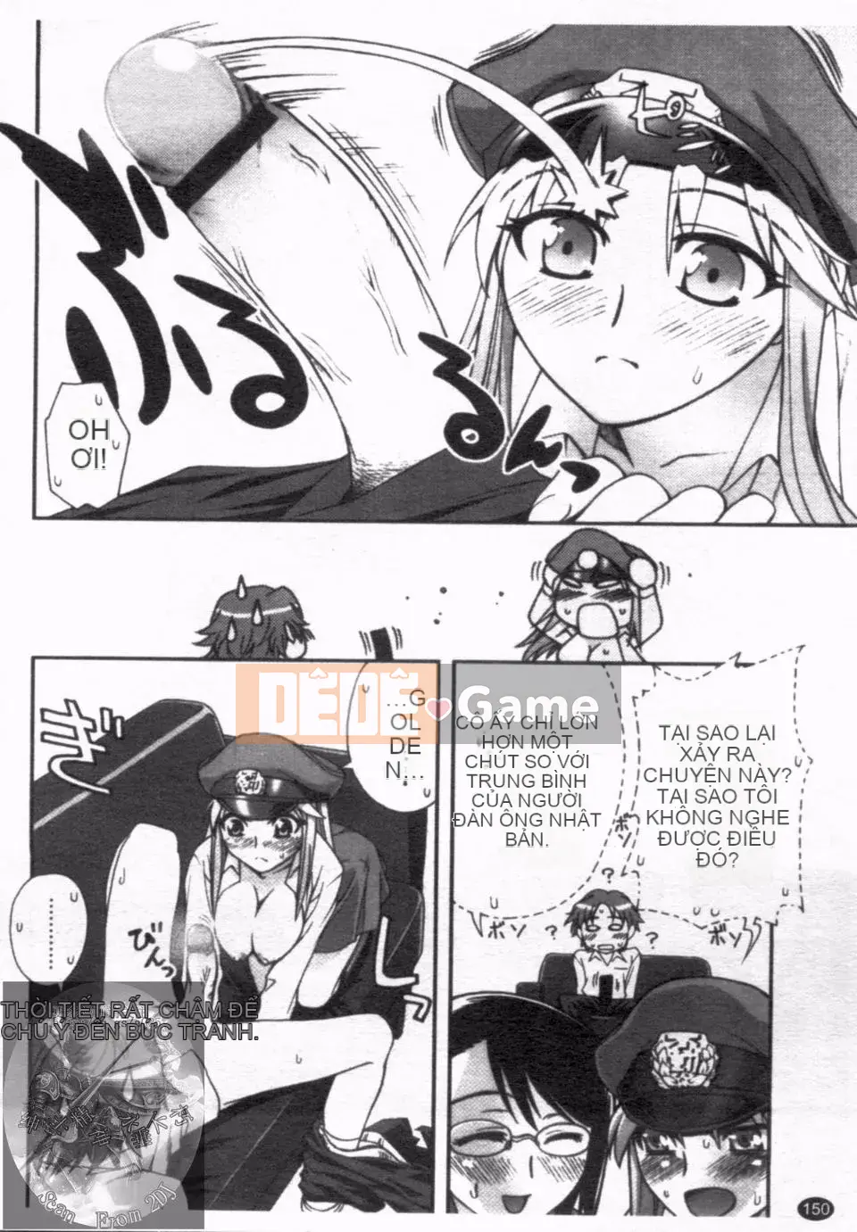 [Unagimaru] Đôi Môi