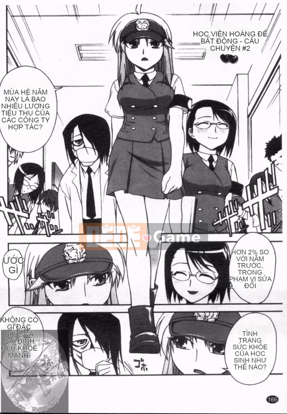 [Unagimaru] Đôi Môi