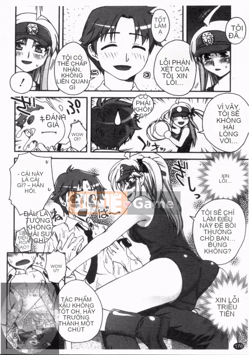 [Unagimaru] Đôi Môi