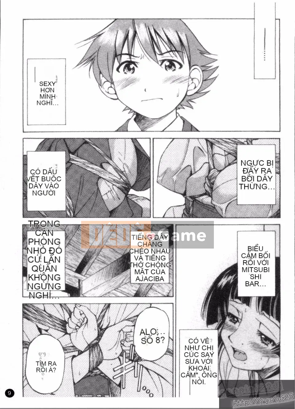 [Inoue Yoshihisa] Người tạo lối thoát