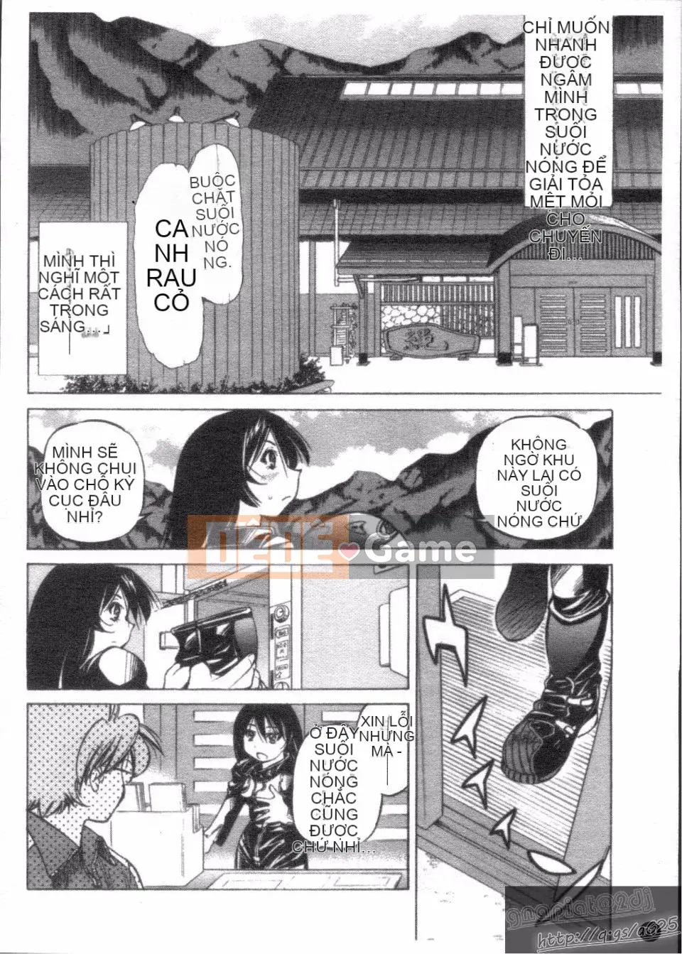 [Inoue Yoshihisa] Người tạo lối thoát