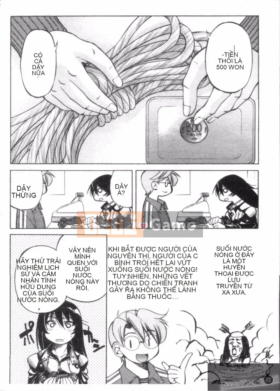 [Inoue Yoshihisa] Người tạo lối thoát