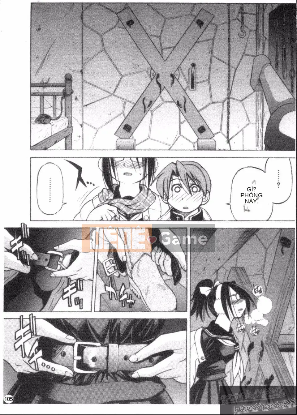 [Inoue Yoshihisa] Người tạo lối thoát