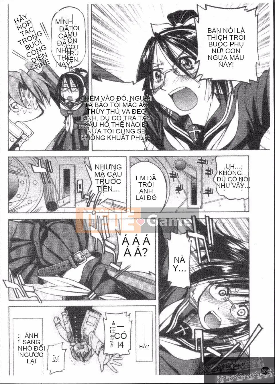 [Inoue Yoshihisa] Người tạo lối thoát