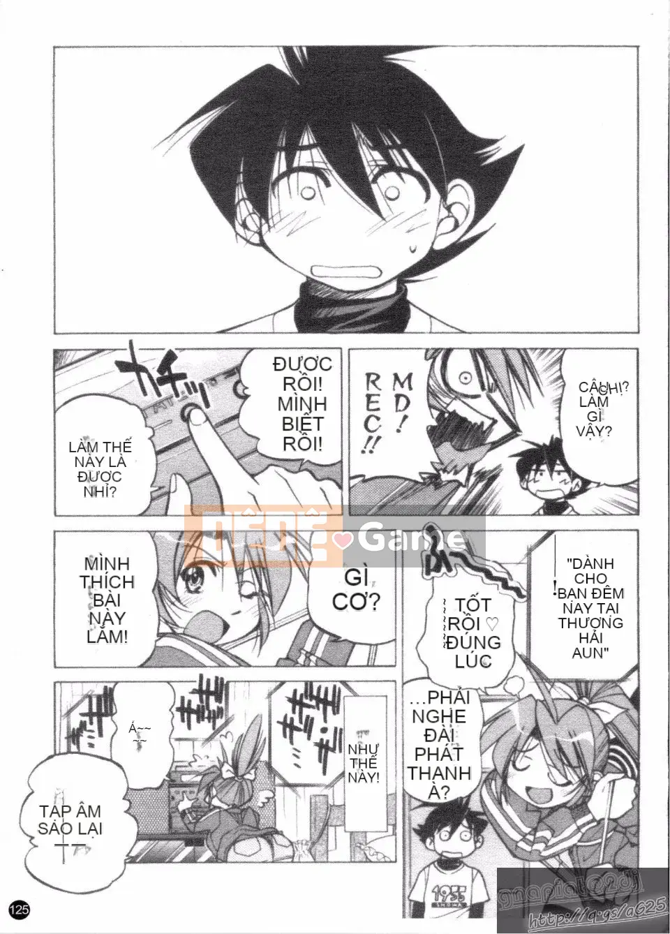 [Inoue Yoshihisa] Người tạo lối thoát