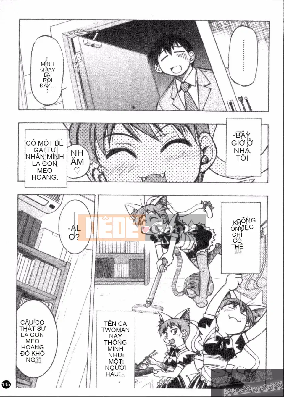 [Inoue Yoshihisa] Người tạo lối thoát