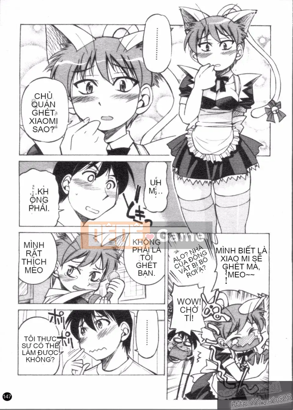 [Inoue Yoshihisa] Người tạo lối thoát