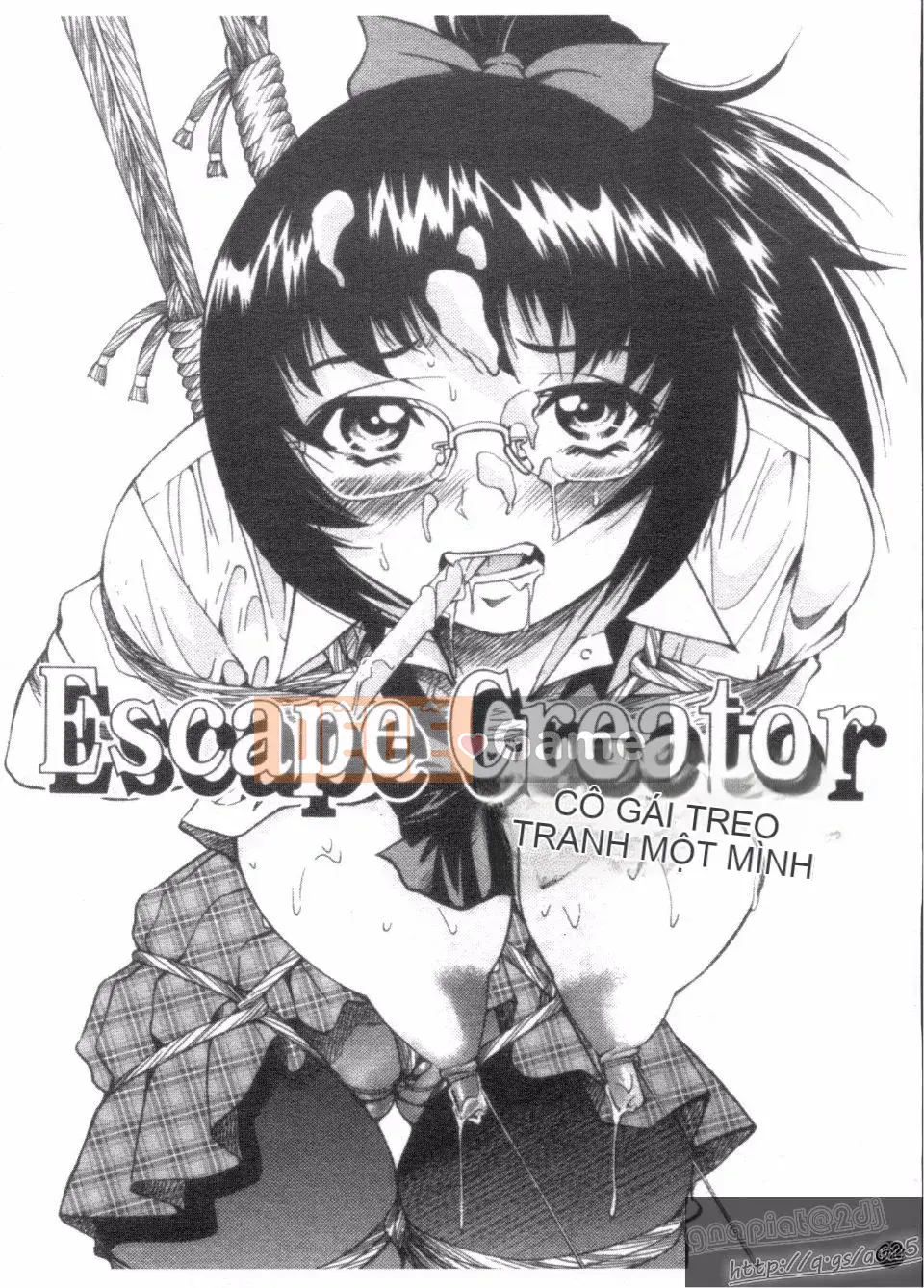 [Inoue Yoshihisa] Người tạo lối thoát