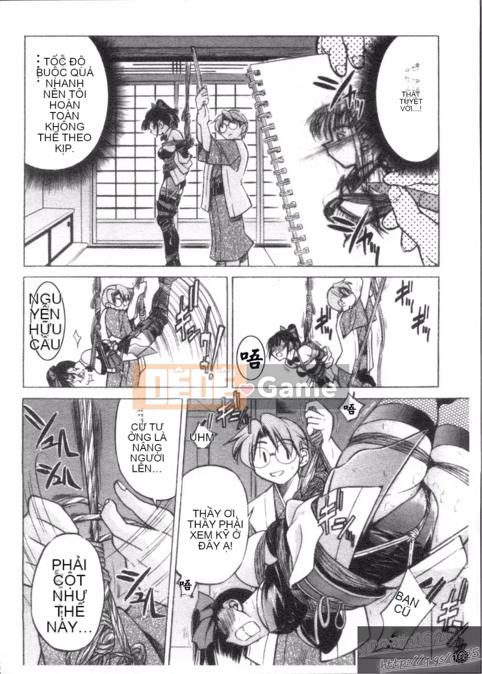 [Inoue Yoshihisa] Người tạo lối thoát