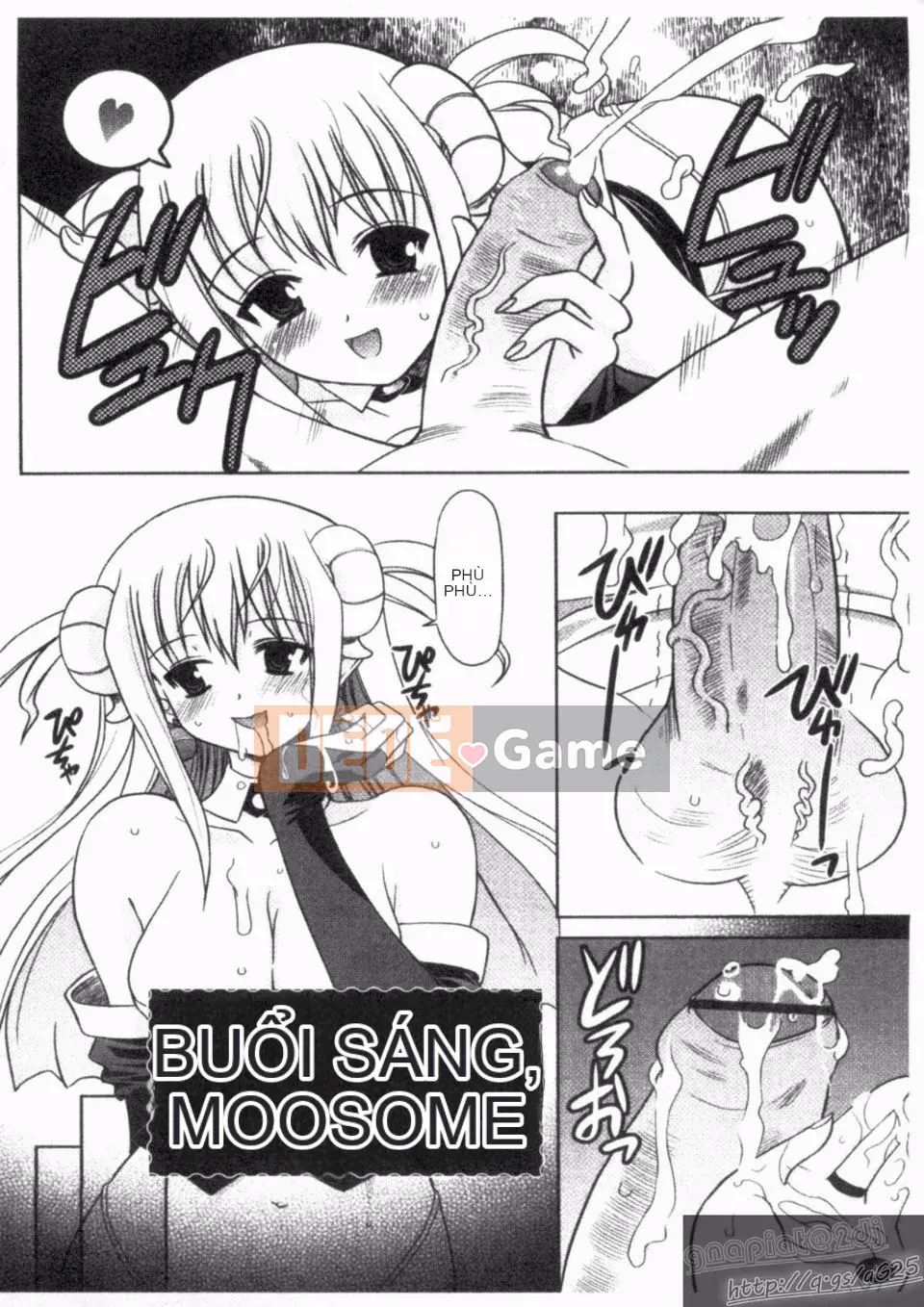 [LEGO YOKOI] Tới Aima trong đêm