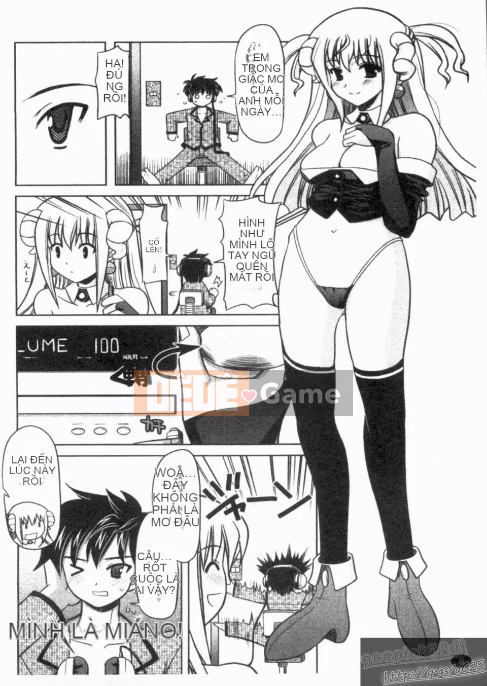 [LEGO YOKOI] Tới Aima trong đêm